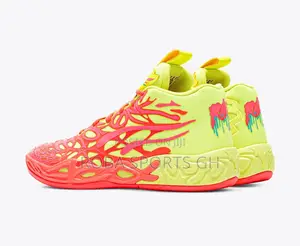 Puma MB.04 1Love Basketball Shoes