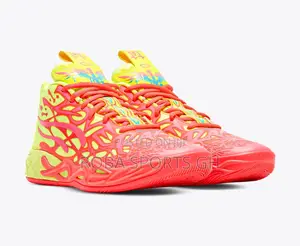 Puma MB.04 1Love Basketball Shoes