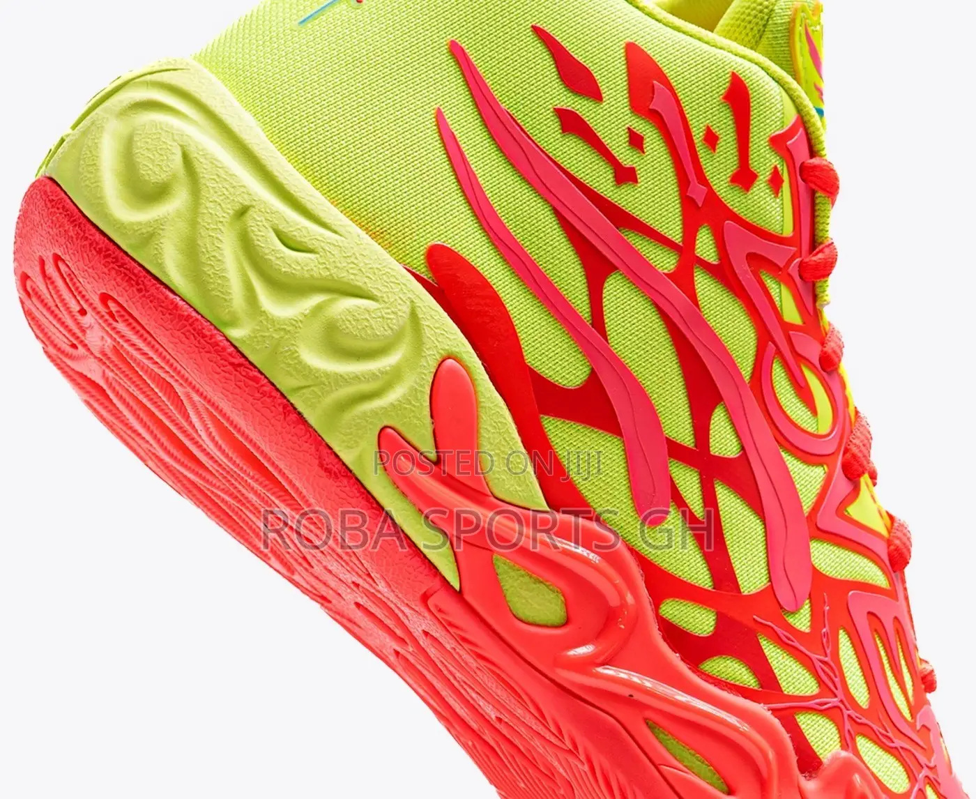 Puma MB.04 1Love Basketball Shoes
