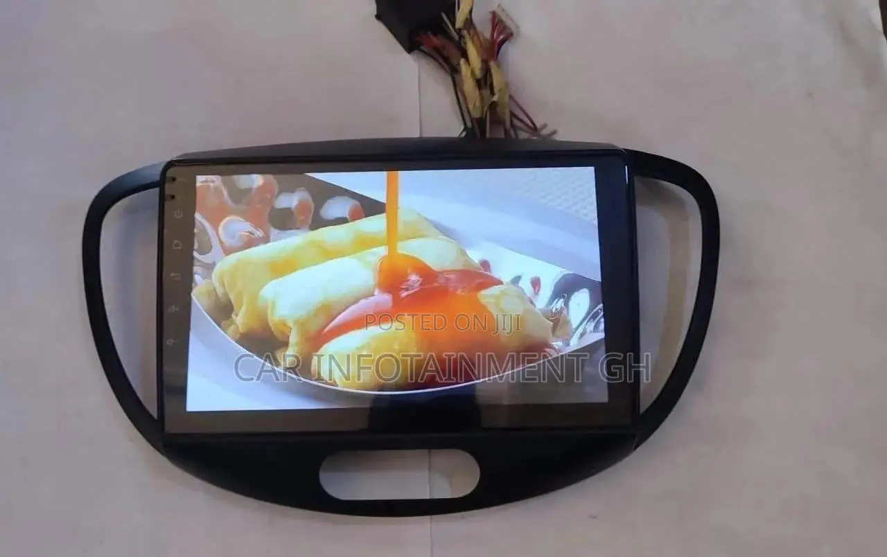 Brand New Android Car Tape for Hyundai I10 2008-2013