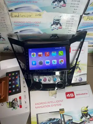 Brand New Android Car Tape for Hyundai Sonata 2011-2014