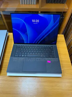 Laptop Dell XPS 15 9500 16GB Intel Core i7 SSD 512GB