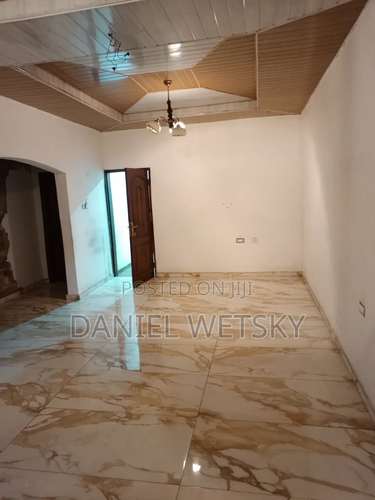 2bdrm Apartment in Awoshie-Anyaa Nic for rent