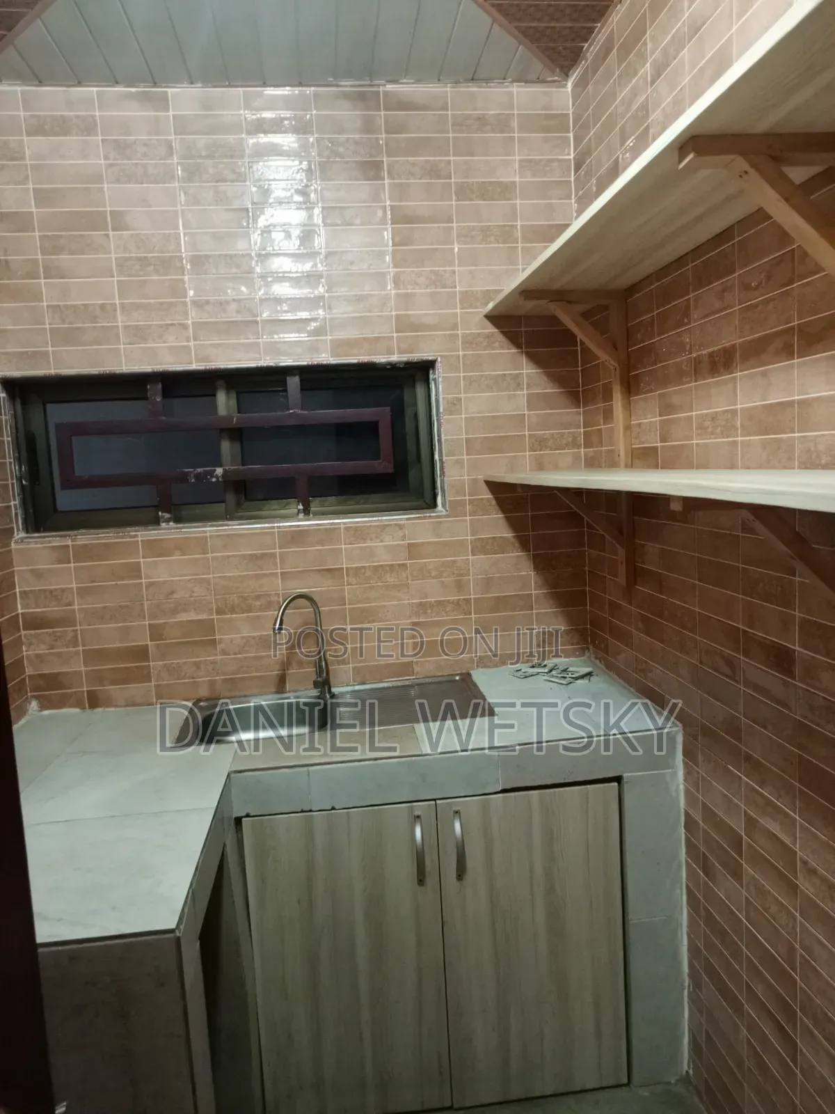 2bdrm Apartment in Awoshie-Anyaa Nic for rent