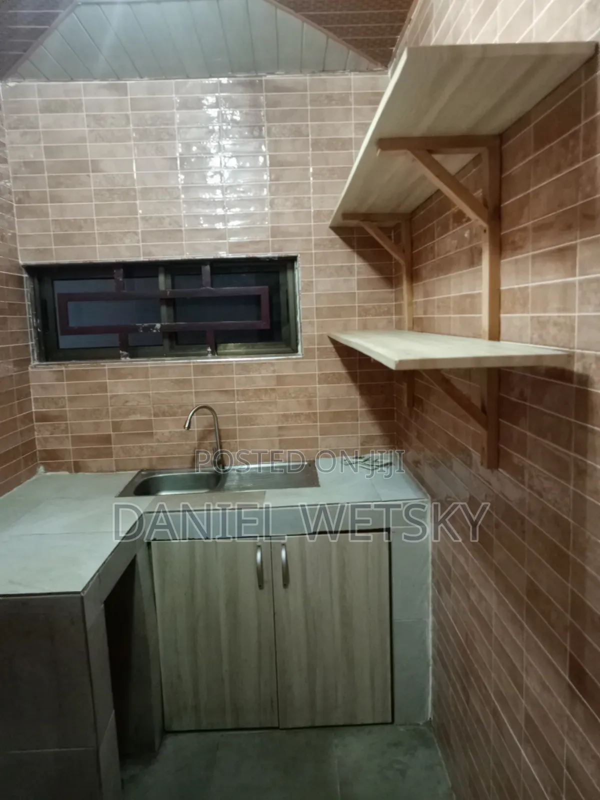 2bdrm Apartment in Awoshie-Anyaa Nic for rent