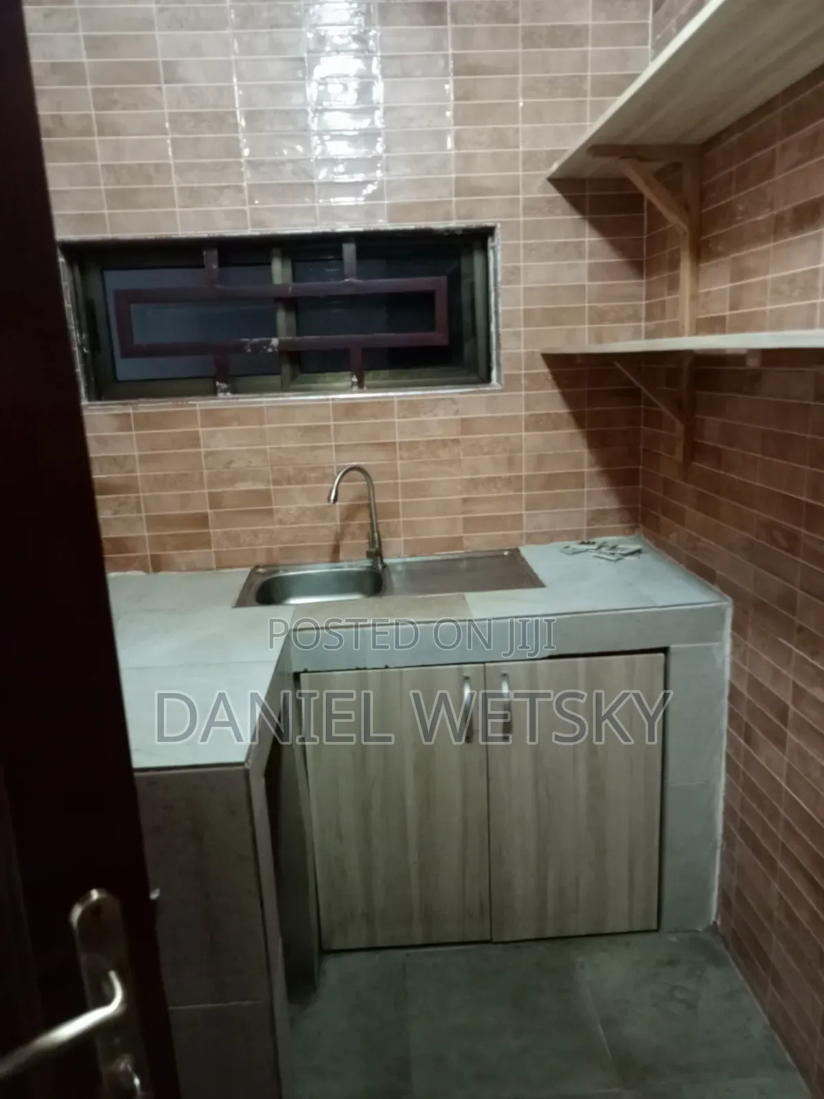 2bdrm Apartment in Awoshie-Anyaa Nic for rent