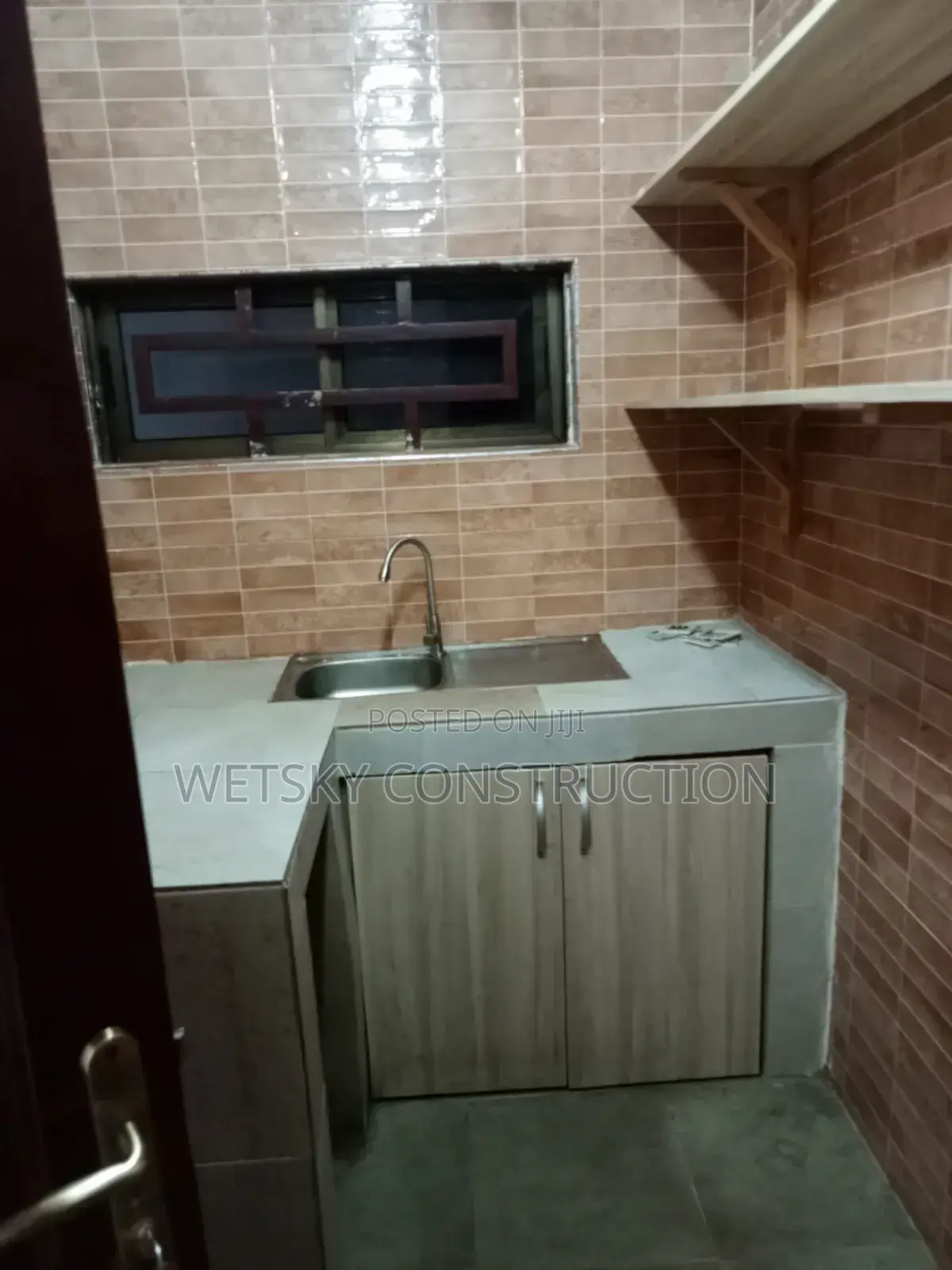2bdrm Apartment in Awoshie-Anyaa Nic for rent