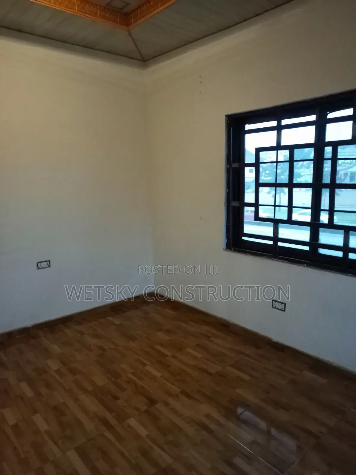 2bdrm Apartment in Awoshie-Anyaa Nic for rent