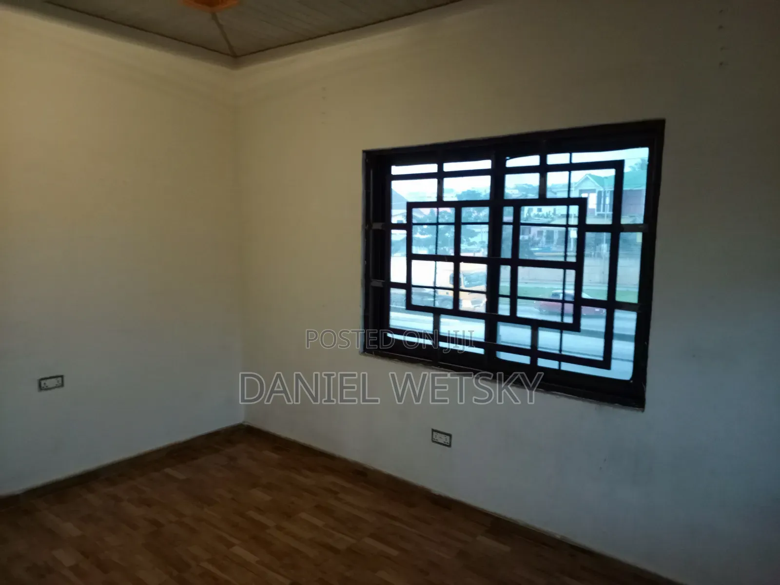 2bdrm Apartment in Awoshie-Anyaa Nic for rent