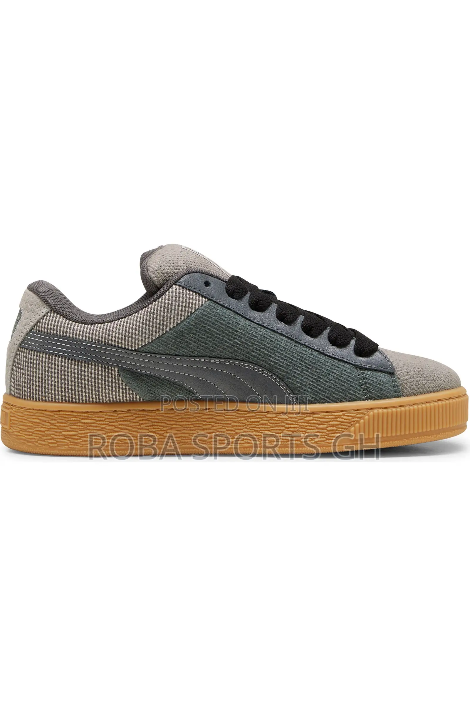 Puma Suede XL Sneakers
