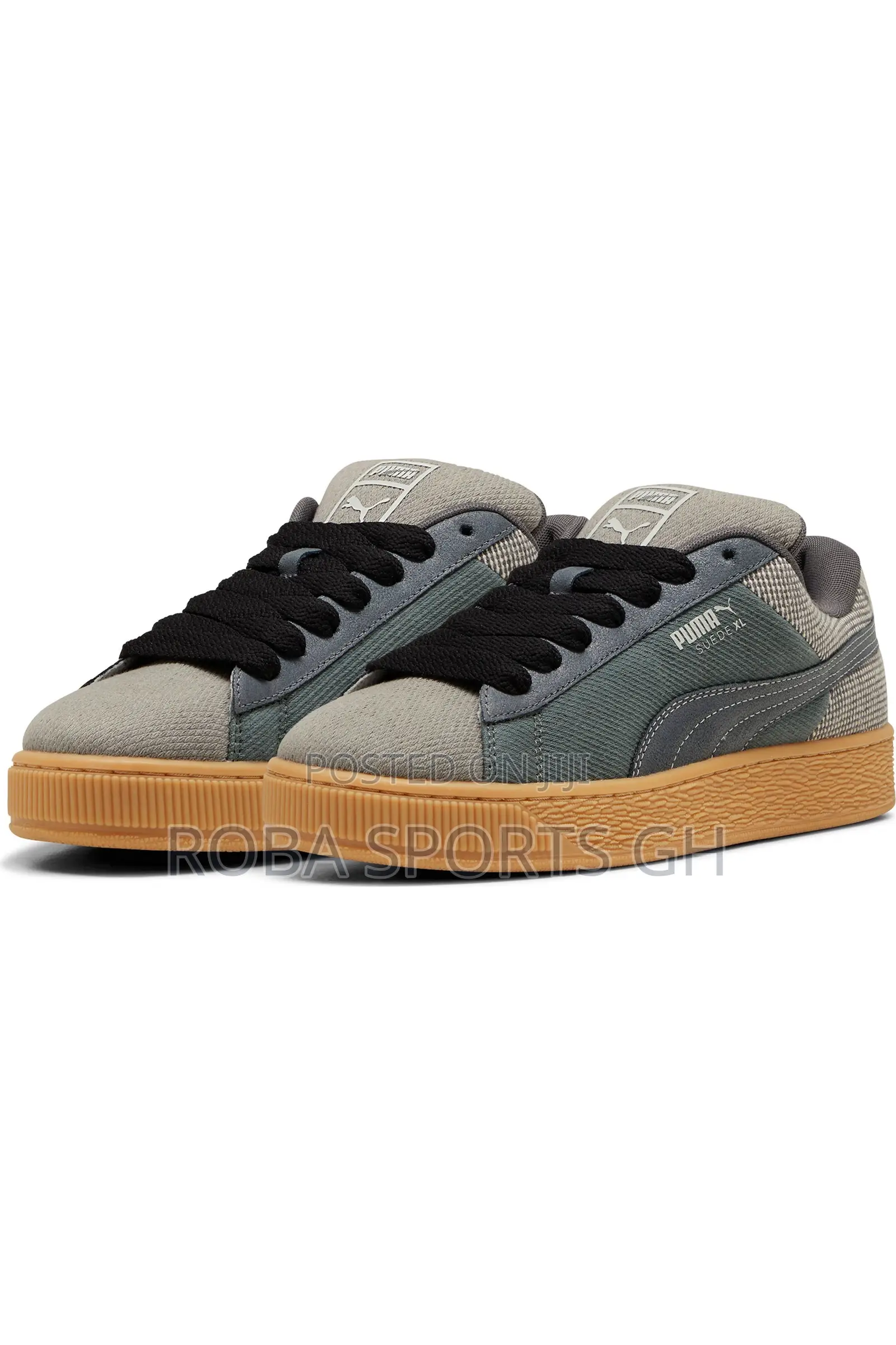 Puma Suede XL Sneakers