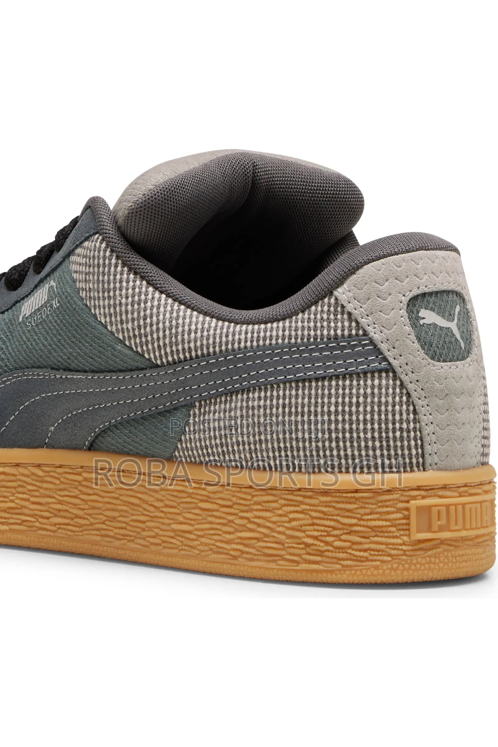 Puma Suede XL Sneakers