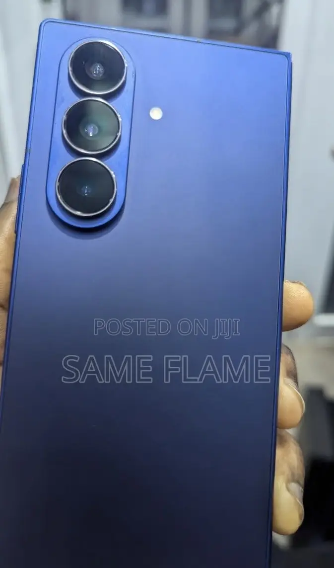 Samsung Galaxy Z Fold7 256 GB Blue