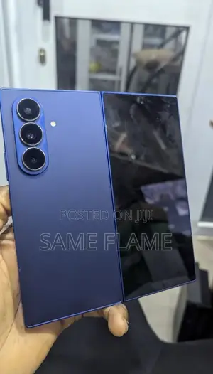 Samsung Galaxy Z Fold7 256 GB Blue