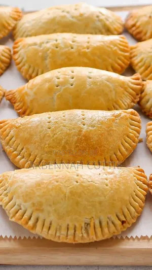 Meat or Fish Pie
