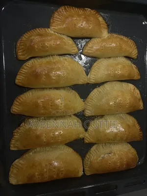 Meat or Fish Pie