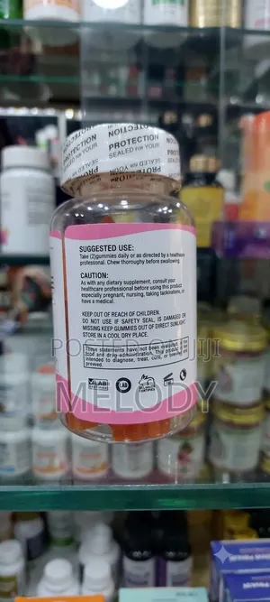 BBL Gummies – Natural Hip Butt Enhancement Gummies With Vitamin C