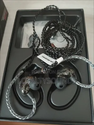 Takstar TS-2350 in-Ear Monitor Earphones