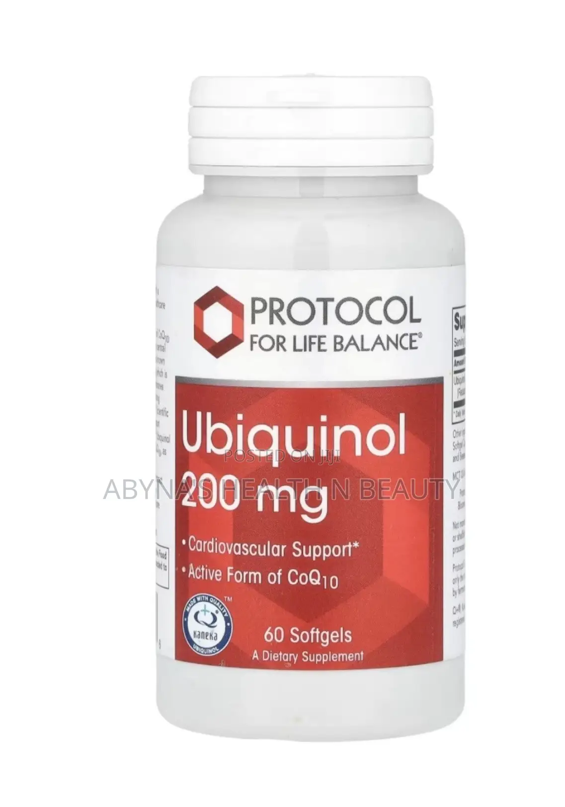 Ubiquinol 200mg