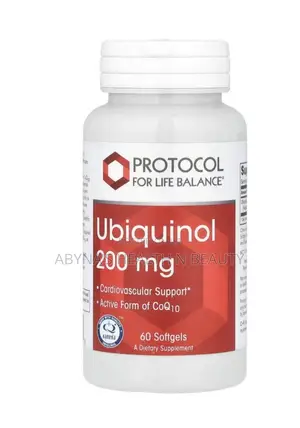 Ubiquinol 200mg