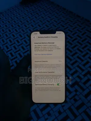 Apple iPhone 12 Pro Max 128 GB Blue