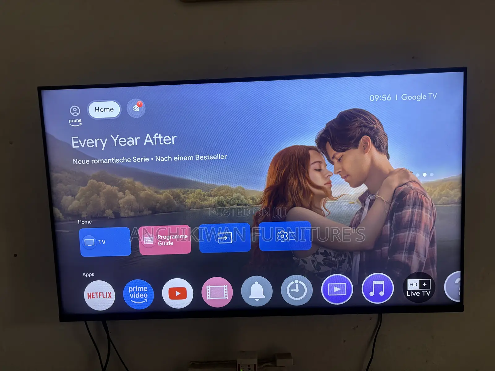 Sony Google Android TV 50 Inches
