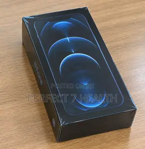New Apple iPhone 12 Pro Max 128 GB Blue