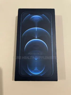 New Apple iPhone 12 Pro Max 128 GB Blue