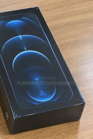 New Apple iPhone 12 Pro Max 128 GB Blue