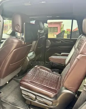 Cadillac Escalade Sport 2023 Black