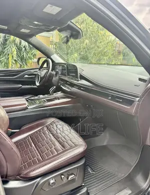 Cadillac Escalade Sport 2023 Black