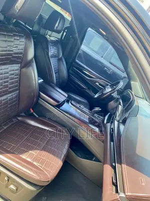 Cadillac Escalade Sport 2023 Black