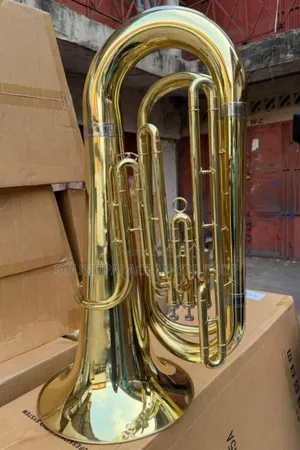 Yamaha YBB-321 Bb Tuba