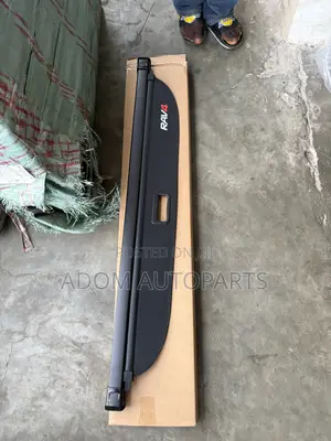 Toyota RAV4 Boot Cargo Tent Cover 2019 2020 2021 2022 2023 2024 2025