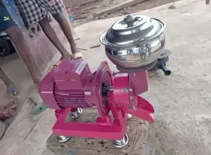 Portable Domestic Electric Fufu Machine