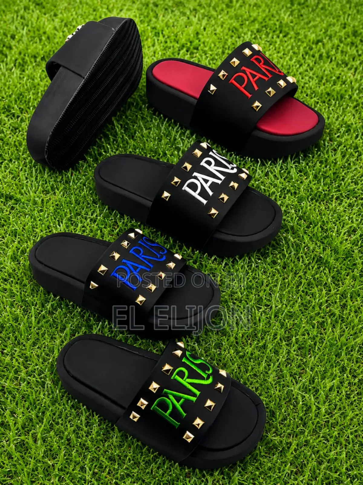 Slippers Unisex