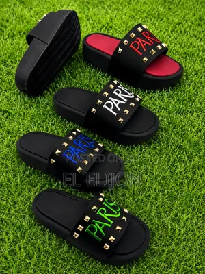 Slippers Unisex