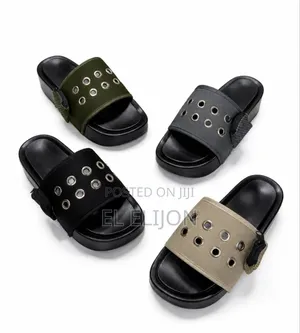 Slippers Unisex