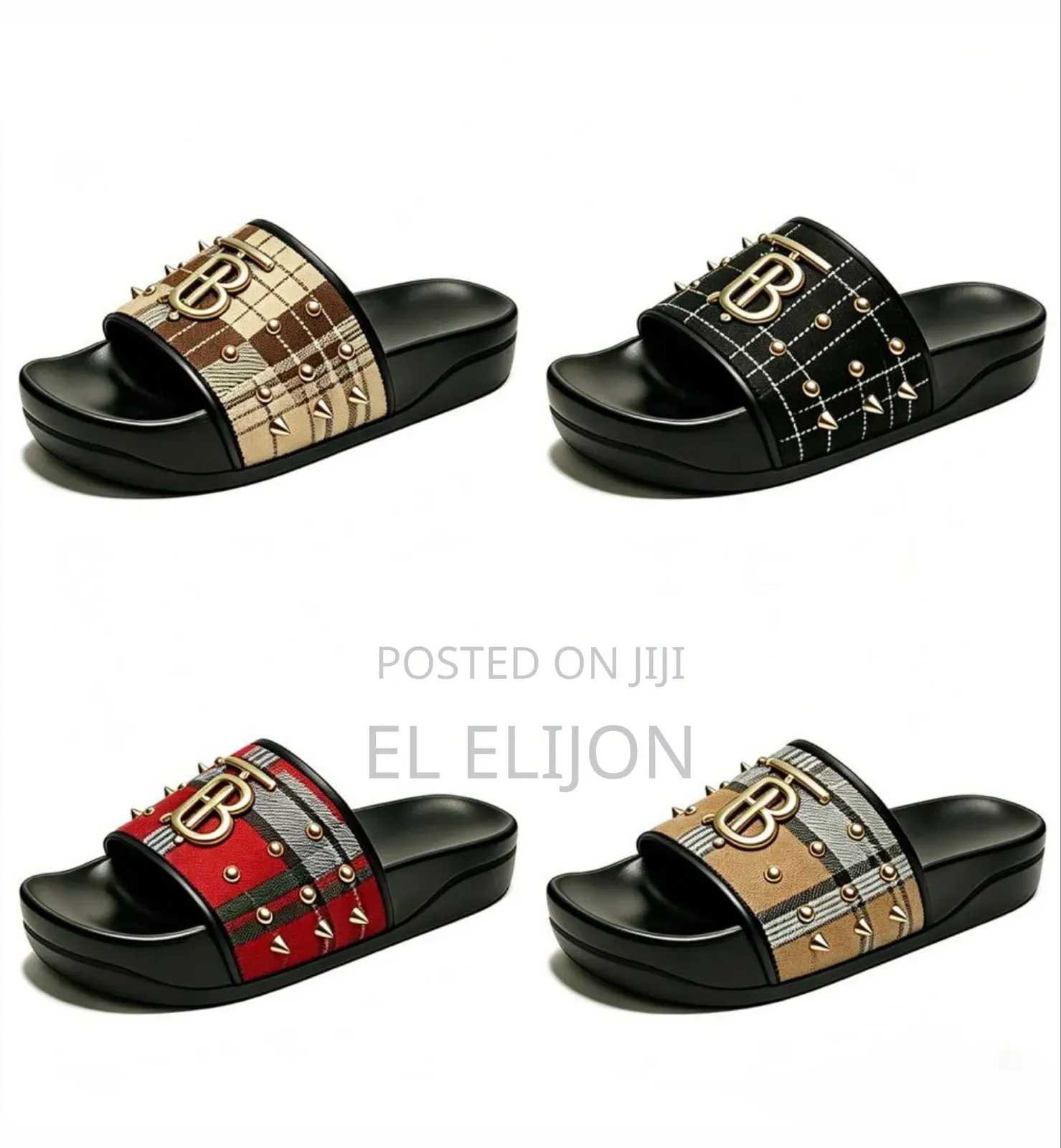 Slippers Unisex