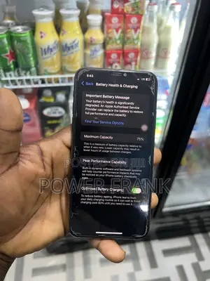 Apple iPhone 11 Pro Max 256 GB Green