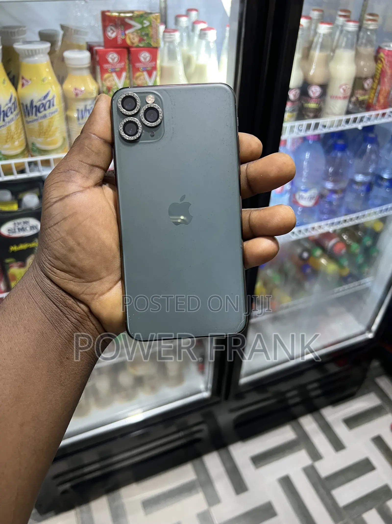 Apple iPhone 11 Pro Max 256 GB Green