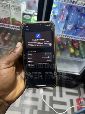 Apple iPhone 11 Pro Max 256 GB Green