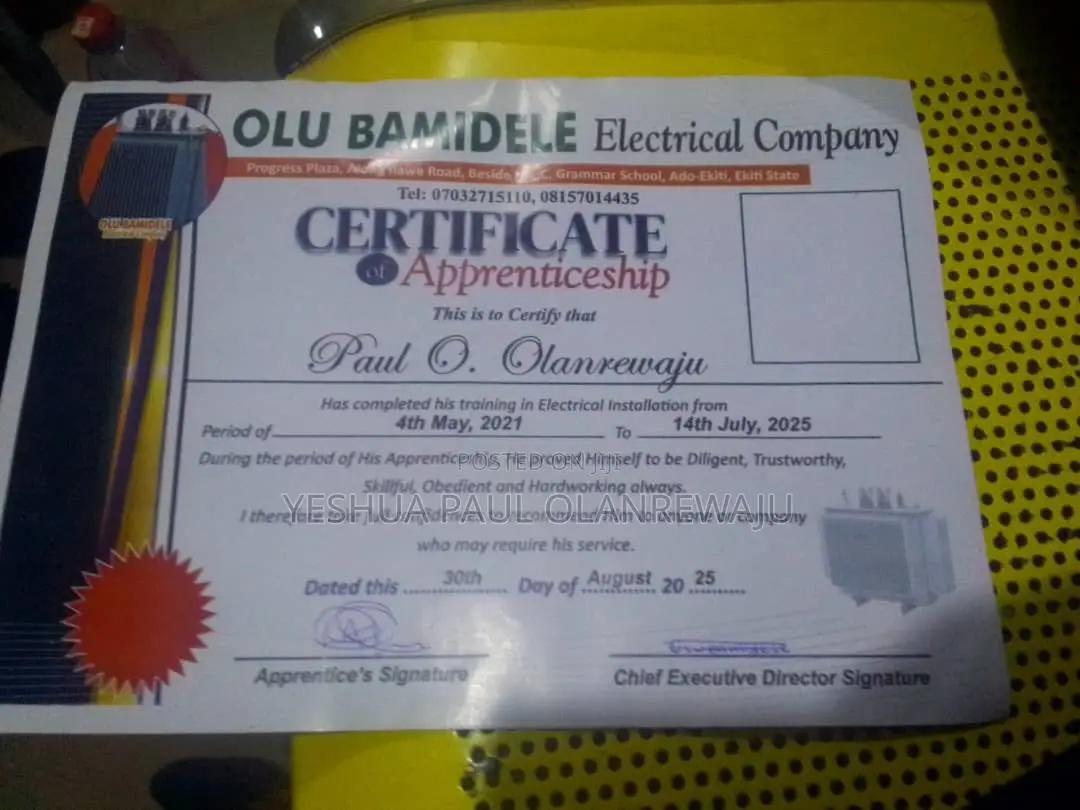 Electrical Engineer