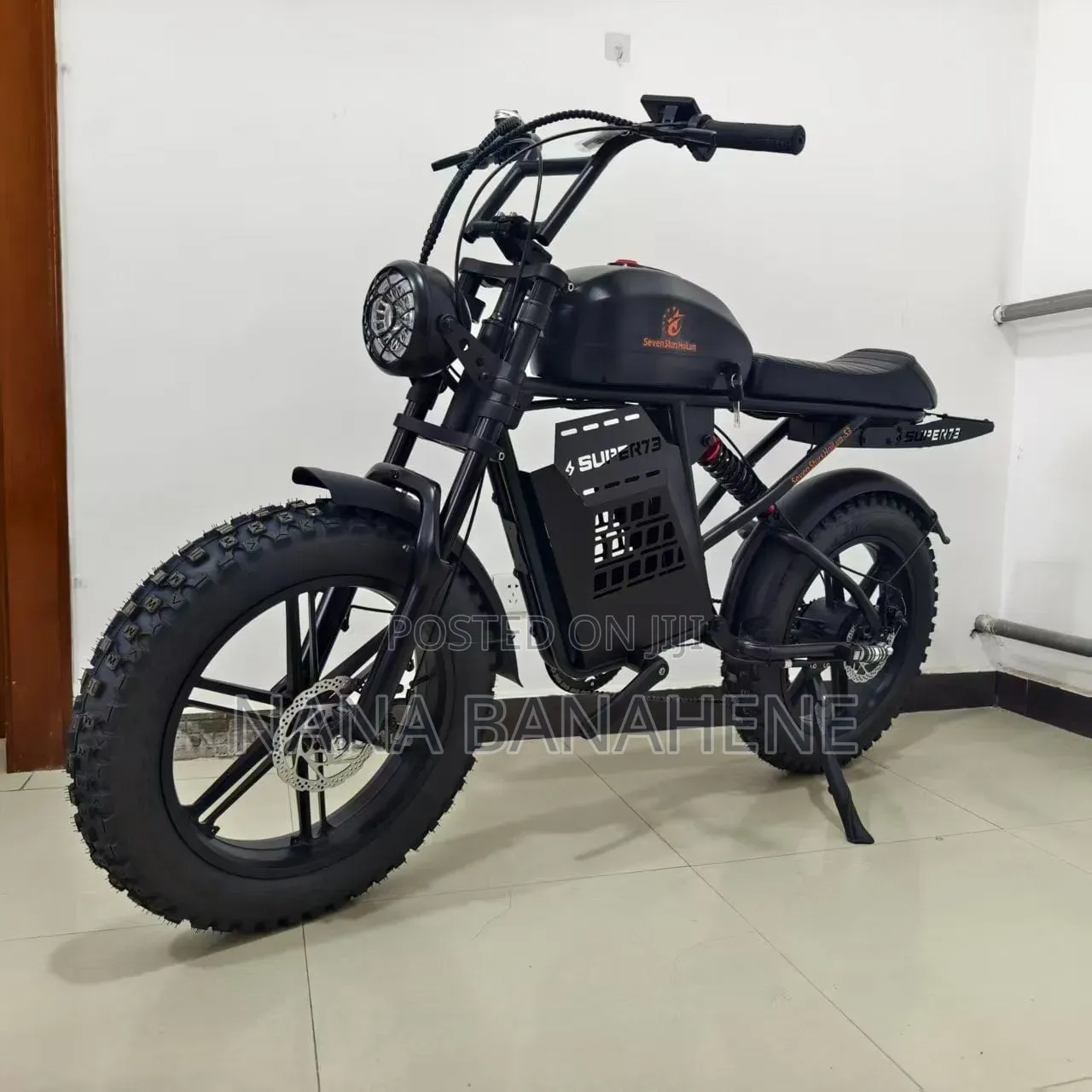 New in Box Super 73 Electric Bike 1000w- From Taiwan. Original