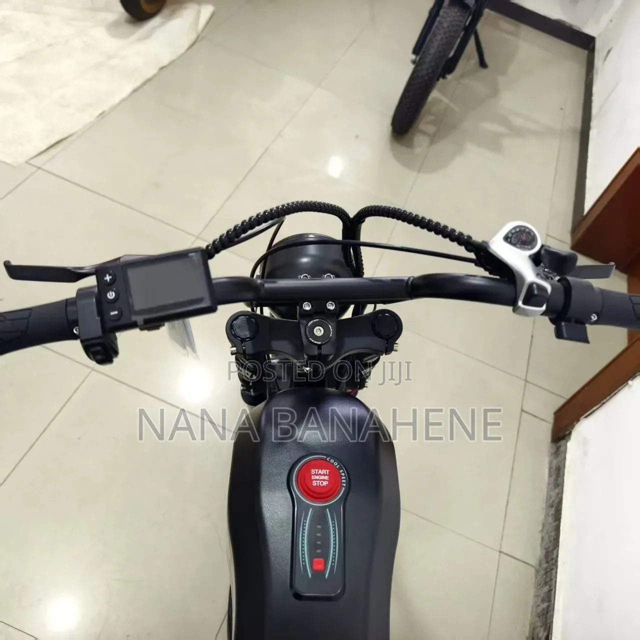 New in Box Super 73 Electric Bike 1000w- From Taiwan. Original
