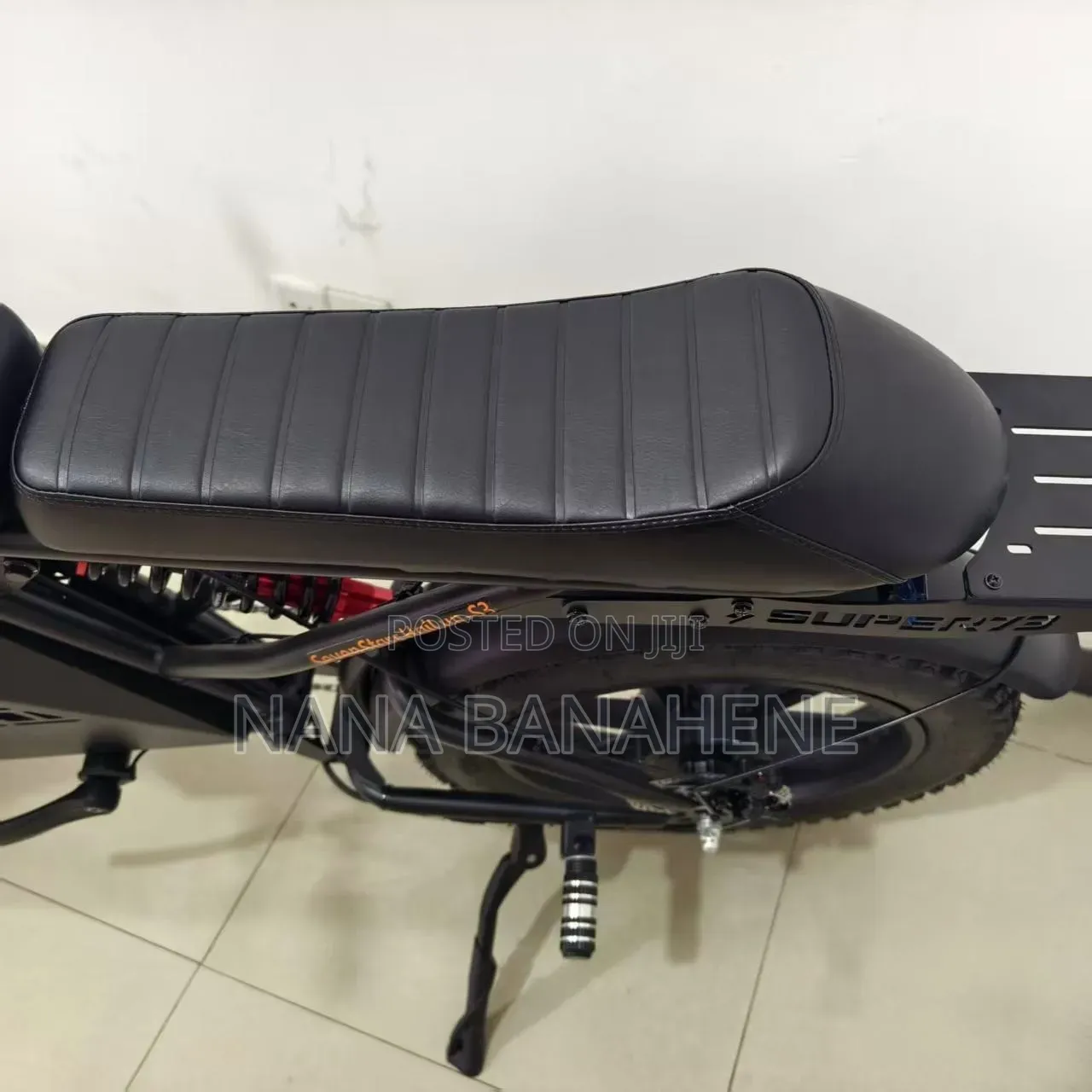 New in Box Super 73 Electric Bike 1000w- From Taiwan. Original