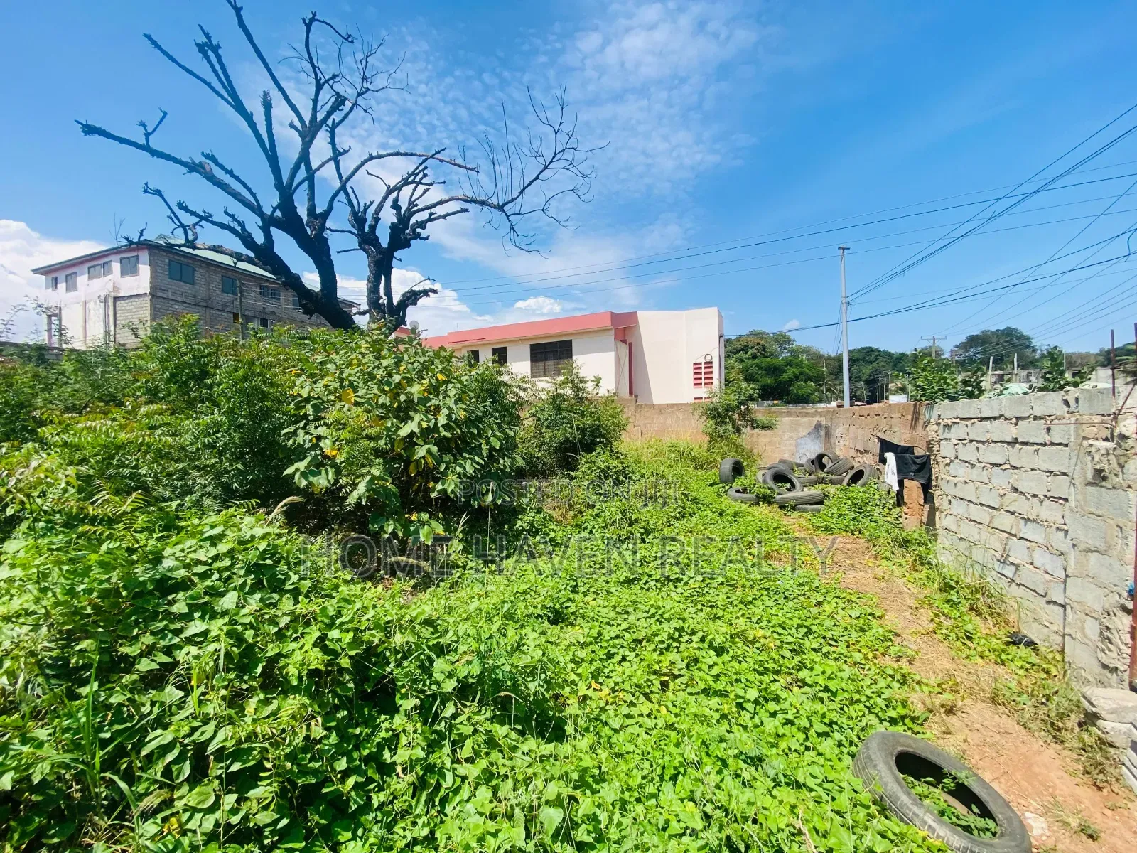 0.13 ACRE Land for Sale at Achimota GH Media