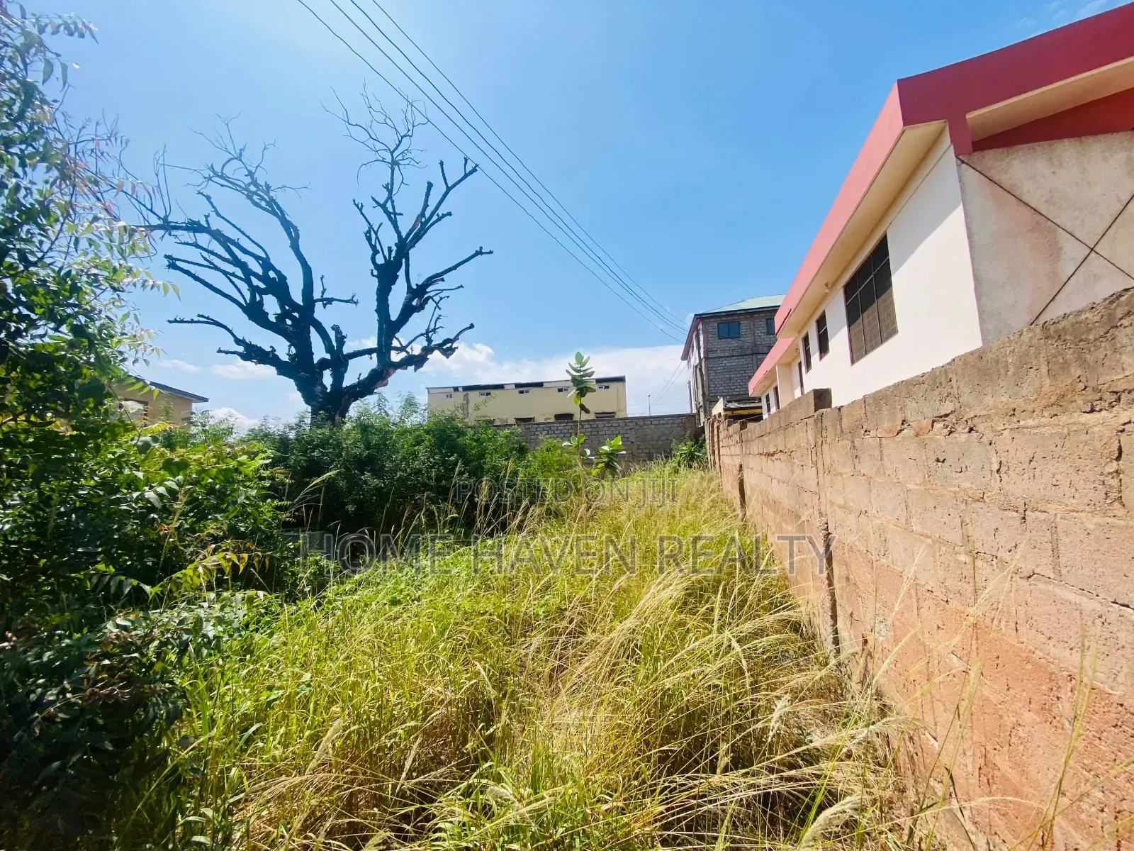 0.13 ACRE Land for Sale at Achimota GH Media