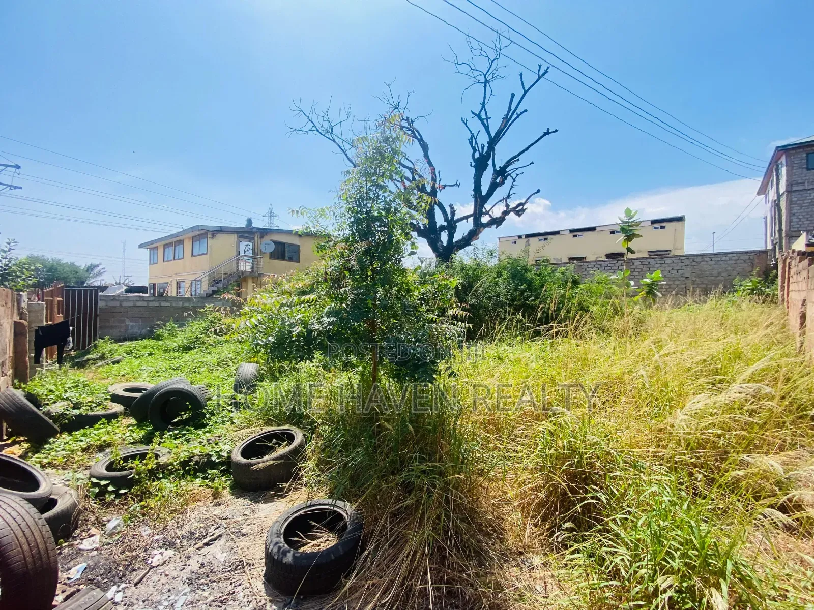 0.13 ACRE Land for Sale at Achimota GH Media