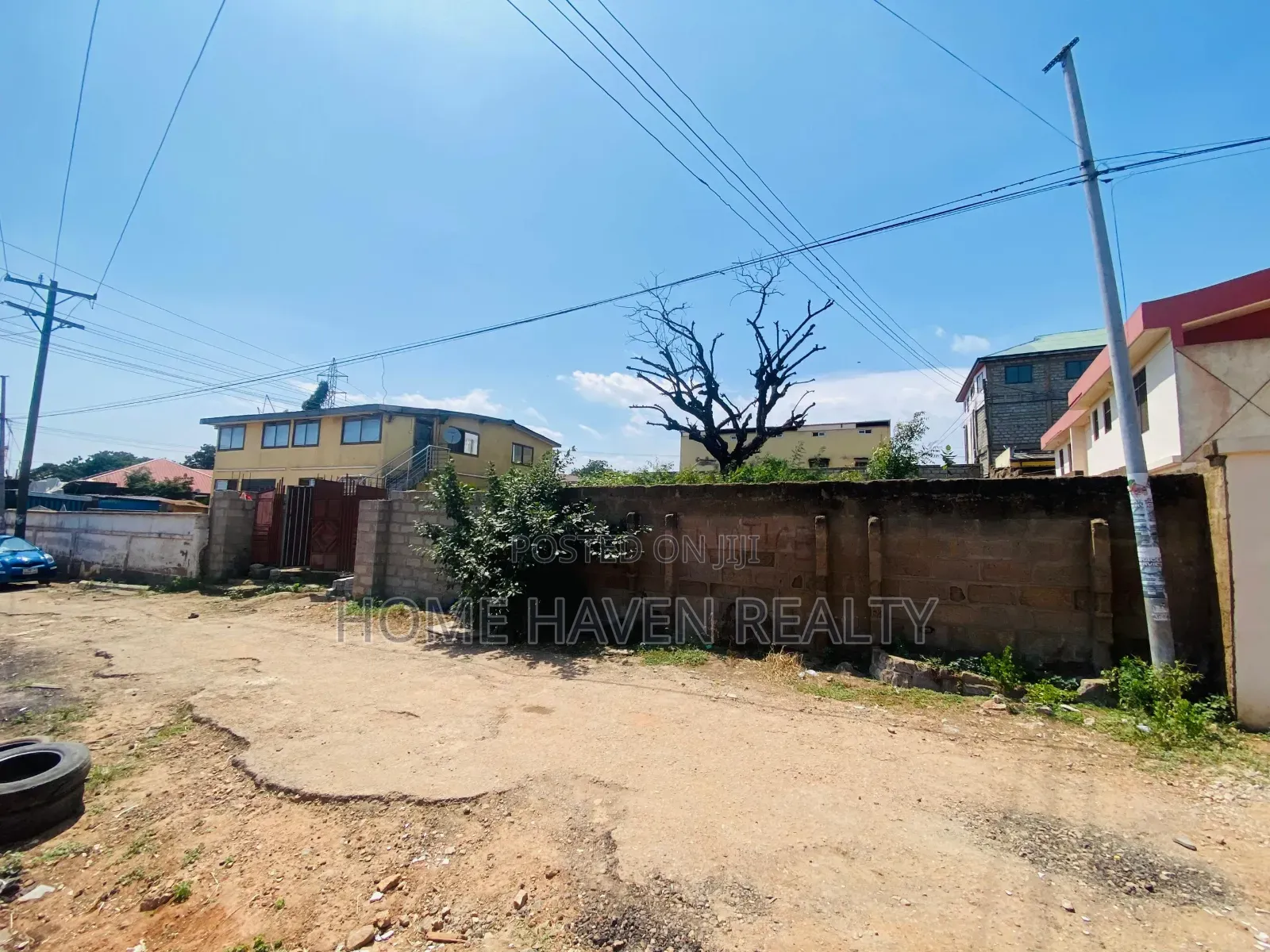 0.13 ACRE Land for Sale at Achimota GH Media